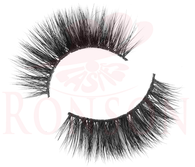 3D mink lashes d17 2